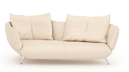 Диван DeSede DS-102/29 3-seater sofa left