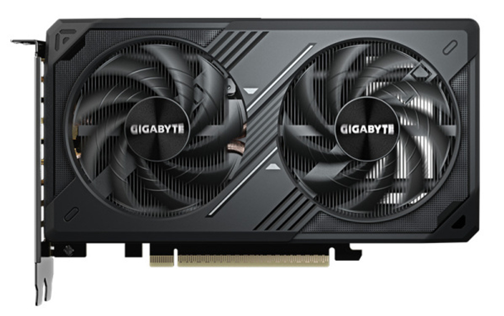 Видеокарта GIGABYTE GeForce RTX 5060 WINDFORCE MAX OC (GV-N5060WF2MAX OC-8GD)