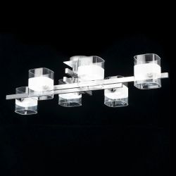 Citilux Вирта CL139260 Люстра потолочная Алюминий