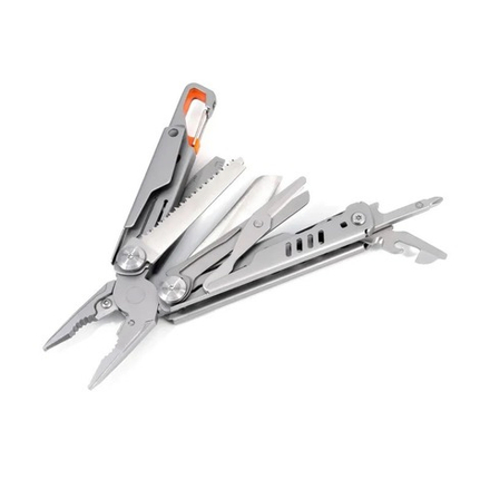 Мультитул СЛЕДОПЫТ Pro 12 предметов