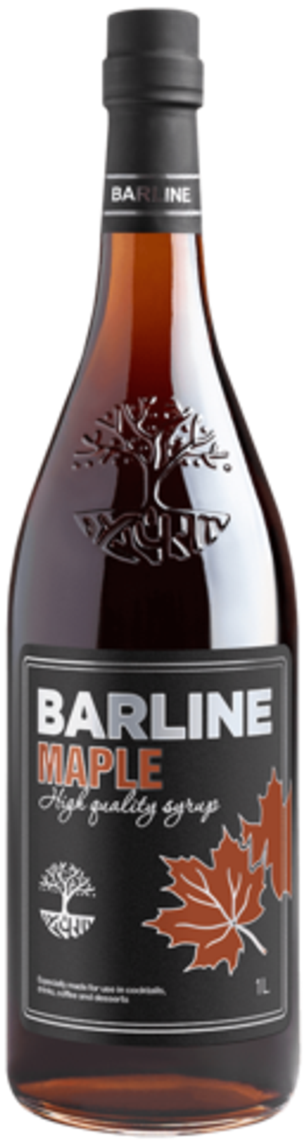 Сироп "Barline" 1л КЛЕН