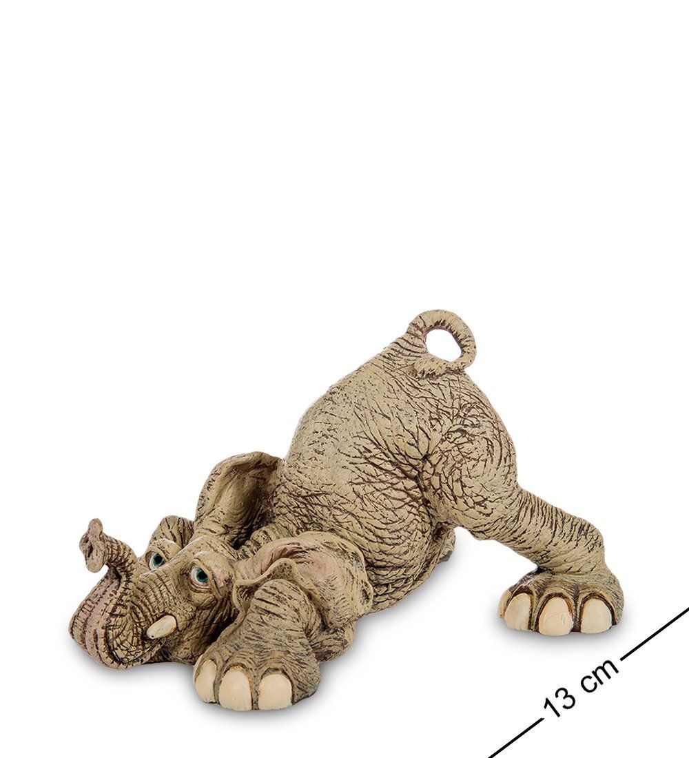 EL-7487-XE Фигура Слон «Если б было море водки...» (Sealmark)