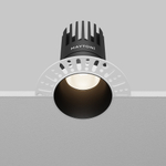 Встраиваемый светильник Technical DL122-15W-4K-TRS-B