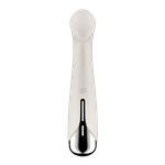 Вибратор для точки G с ротацией Satisfyer Spinning G-Spot 1 бежевый