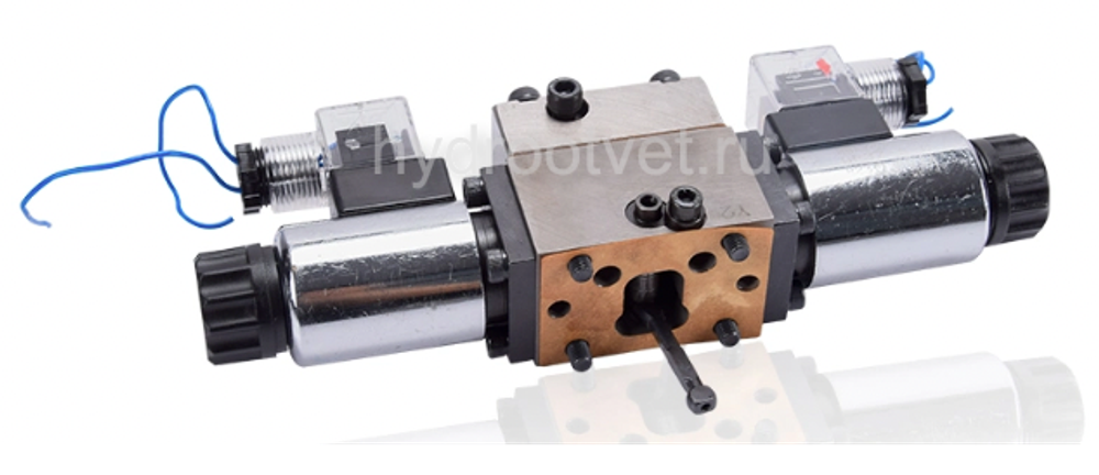 A4VG250 EP VALVE - EP регулятор