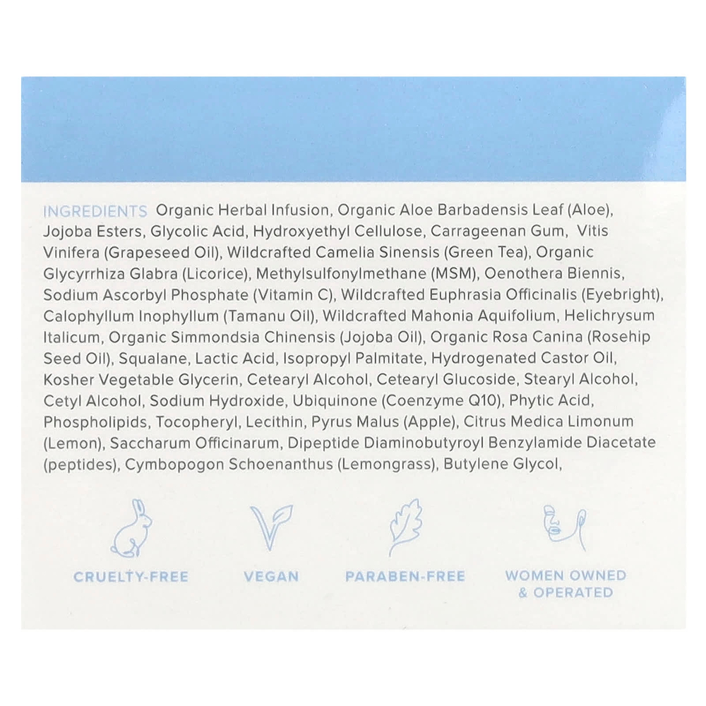 Cosmedica Skincare, Total восстанавливающий крем для области вокруг глаз, 20 г (0,7 унции)