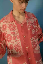 Рубашка Soeurs Fruit Compote Shirt