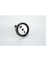 Крючок двойной настенный GAPPO G30705-16
