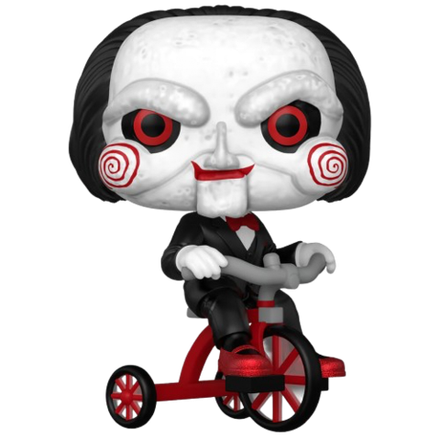 Фигурка Funko POP! Plus Movies Saw Billy on Tricycle (Exc)