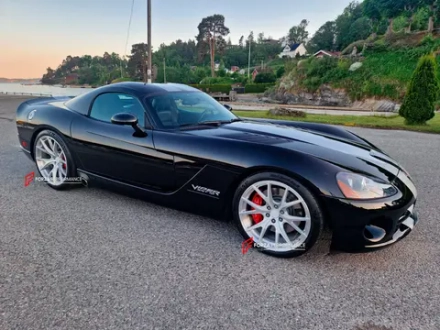 КОВАНЫЕ ДИСКИ ДЛЯ DODGE VIPER SRT10 2006 ДОДЖ