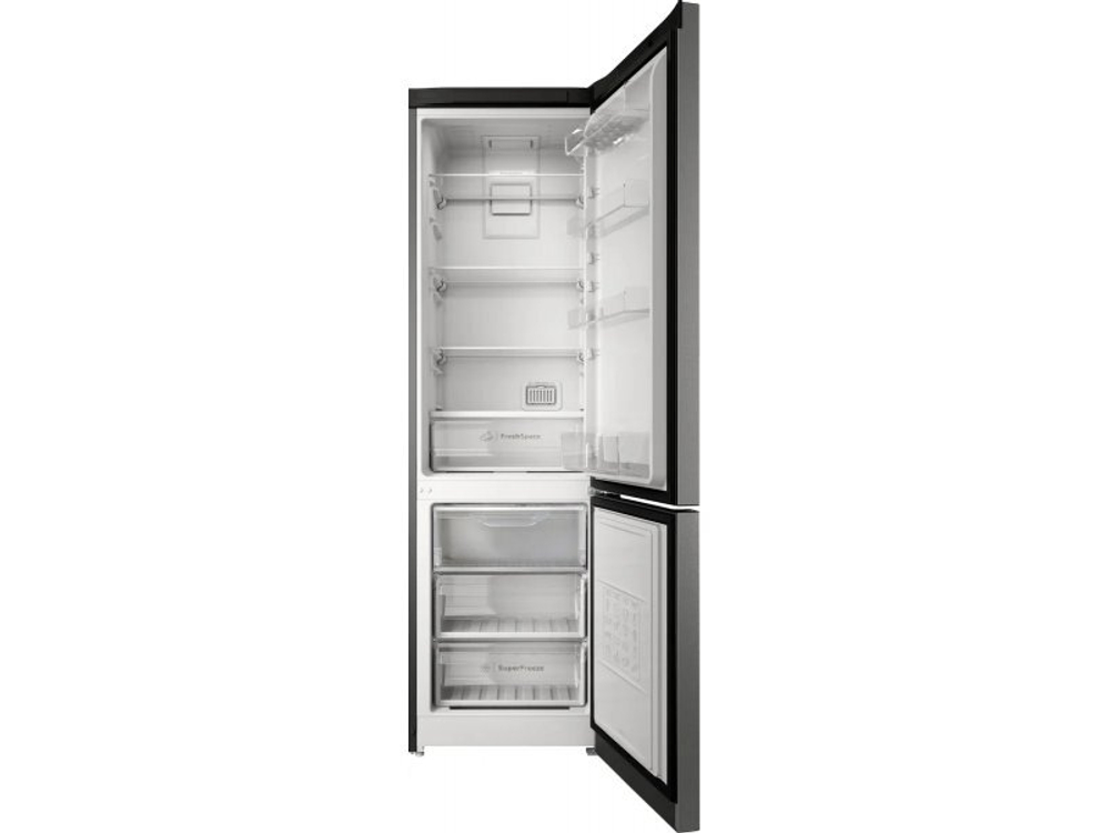 Холодильник Indesit ITS 5200 NG темно-серый