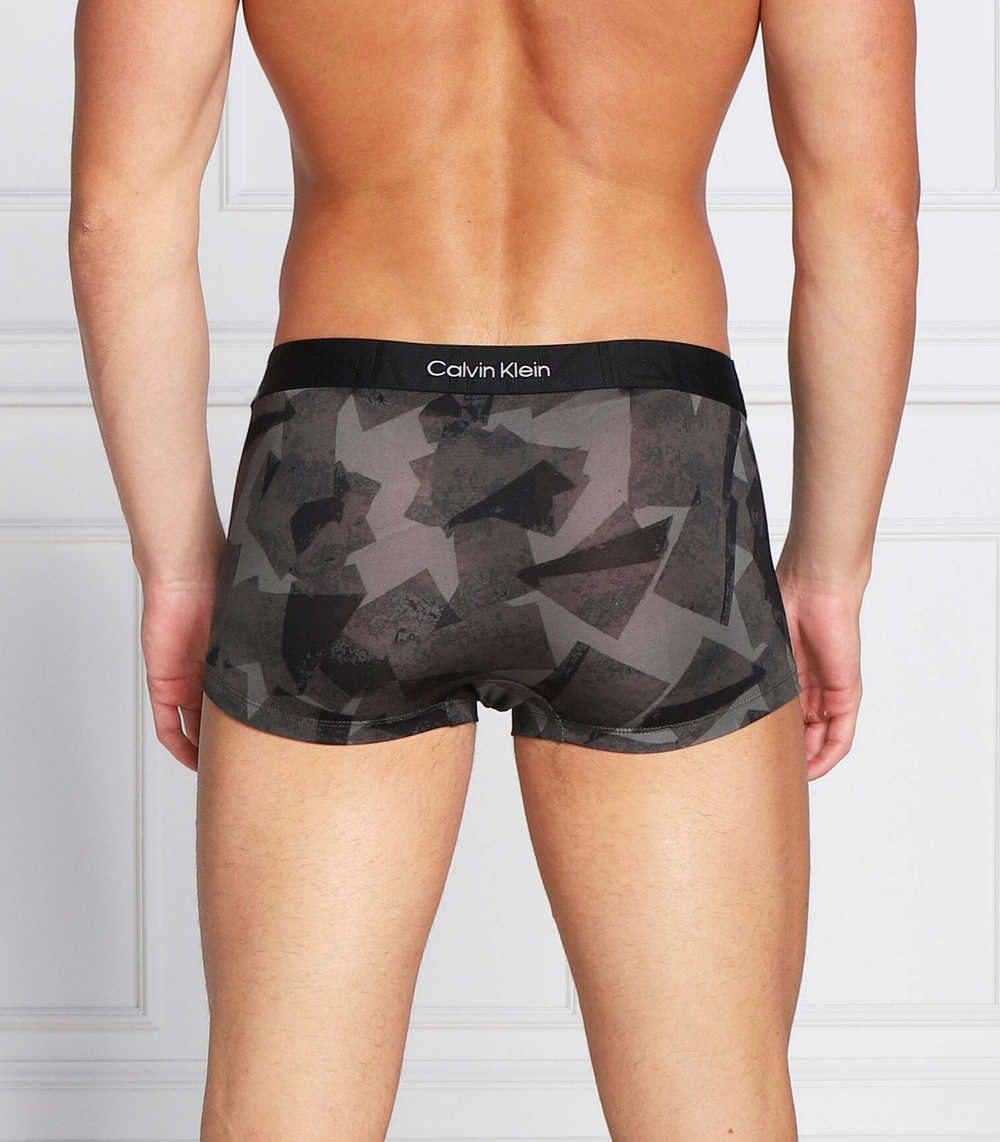 трусики-боксеры Calvin Klein Underwear - черный(000NB3321A)