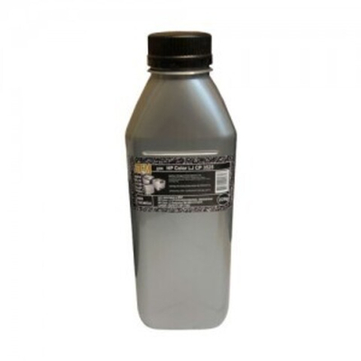 Тонер для HP Color LJ CP 3525/3530/4025/4525/M551 (220гр, черный, Polyester, TMC040, IMEX) Silver ATM