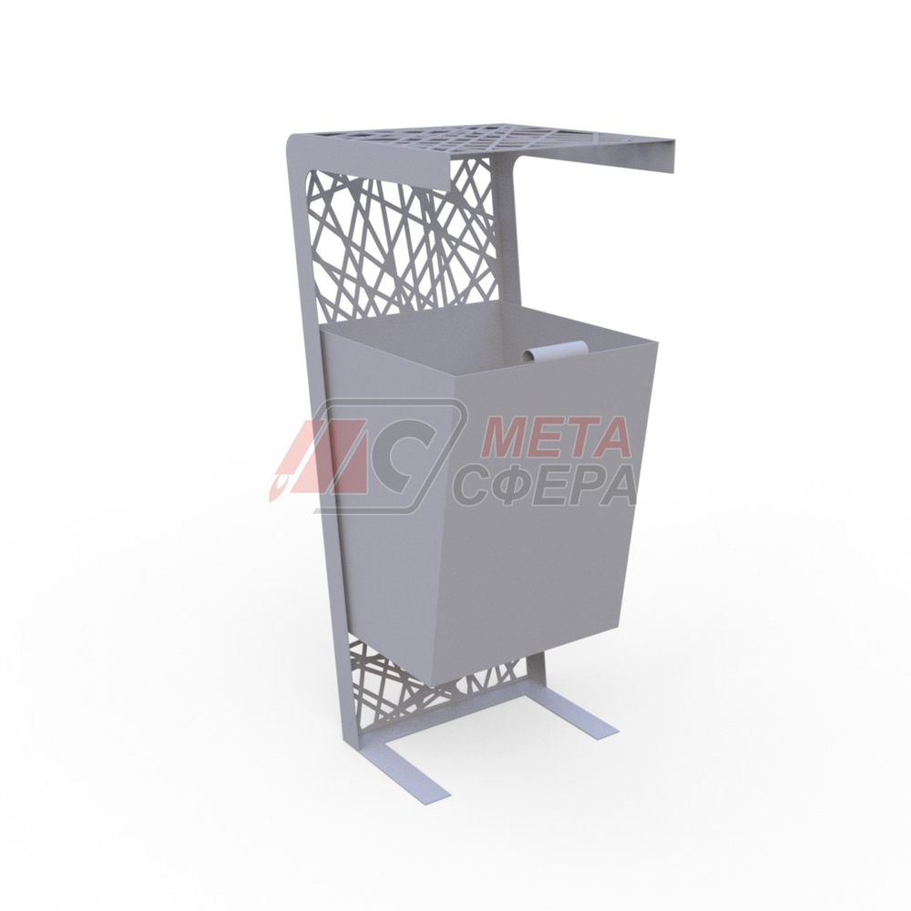 Урна уличная U50