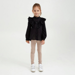 Легинсы для девочек Casual Collection KIDS, розовый, р.110 (MINAKU)