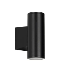 Светильник настенный LGD-WALDER-R68-2x7W Day4000-MIX (Черный, 40 deg, 230V) (Arlight, IP65 Металл, 5 лет) 060954