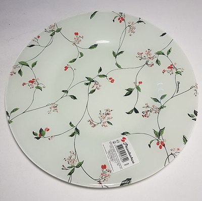 Тарелка Барбарис (светлый) 260мм