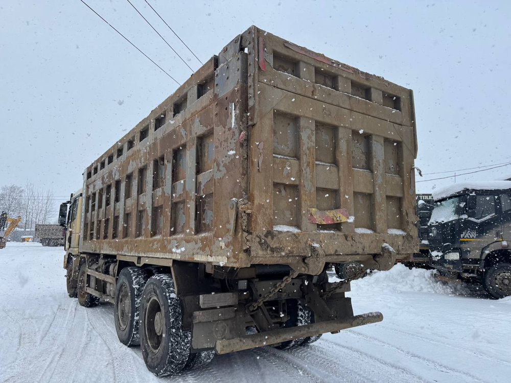 Shacman (Shaanxi) SX* 8x4 Самосвал SX33186V366 (Дизельный, 11,6 л, 423 л.с., МТ)