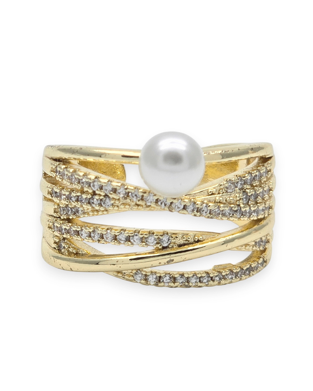 91003521 Кольцо Selena