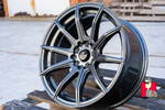 Комплект дисков Shogun S10 17x8 et35 5x105/5x114.3