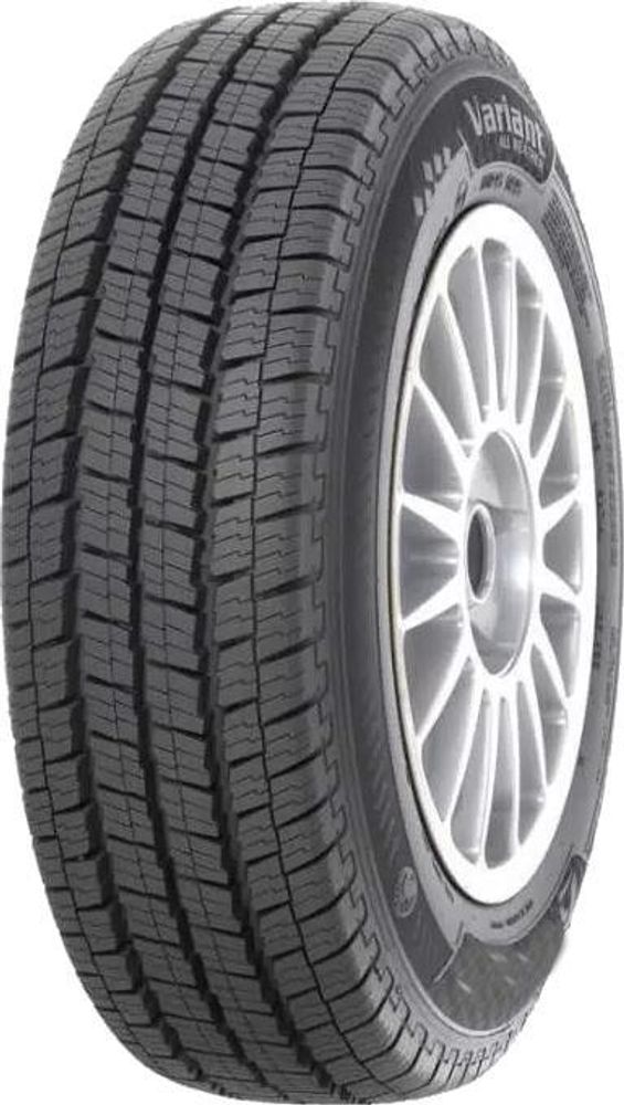 Torero MPS-125 195/75 R16C 107R