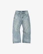 Джинсы Ovum Relaxed Sky Blue