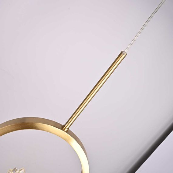 Подвесной светильник Imperium Loft Lotos One 140840-26