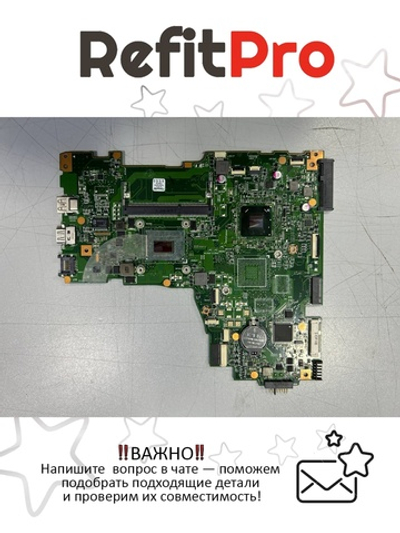 Материнская плата для ноутбука Lenovo IdeaPad S500 W8S UMA I3-3217 TS (90003573), оригинал