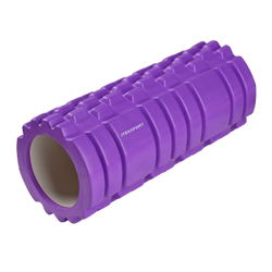 ITEX SPORT валик массажный МФР сиреневый (для спины, рук, ног), оптом