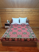 Покрывало на диван, покрывало 1,5 спальное, кровать