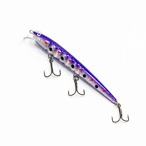 Lahti Kuha, 12 см., заглубление 3 м., цвет 036