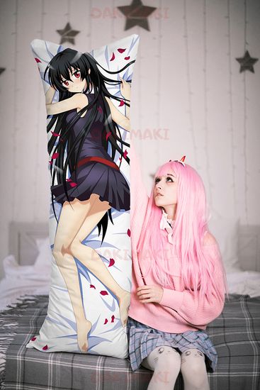 Дакимакура Акамэ арт. 0205