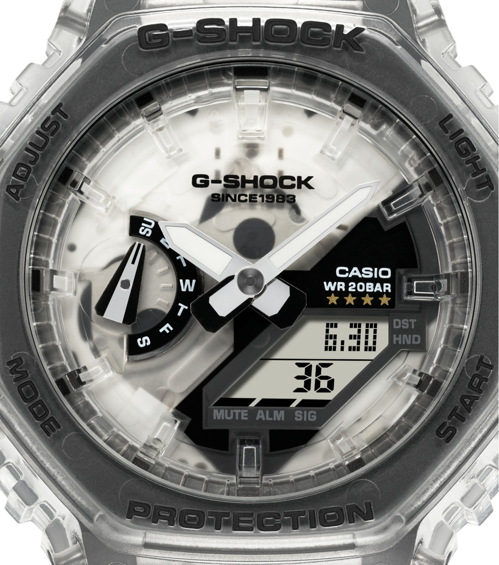 Мужские наручные часы Casio GA-2140RX-7A