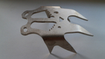 Кошкоботы скорость гориз. LOWA GS-A6