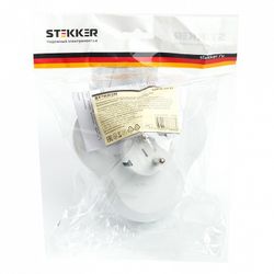 Разветвитель Stekker  49165