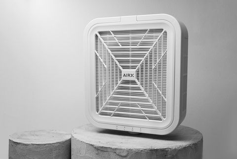 Новый маникюрный пылесос от бренда Air X
