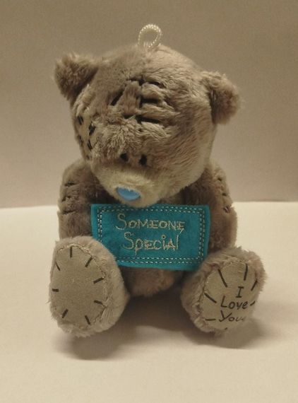 Yumşaq oyuncaq \ Мягкая игрушка \ Soft toys Teddy someone special
