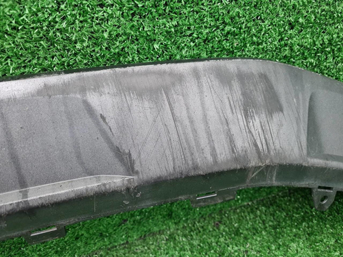 Юбка переднего бампера VW Tiguan 2 (2016-2020)