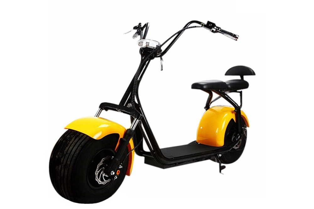 Электроскутер Electrostreet CityCoco Double Seat