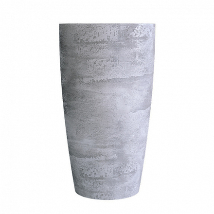 Кашпо CONUS CONCRETE GREY LIGHT D60 H171