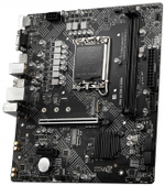 Материнская плата MSI PRO H610M-G DDR4