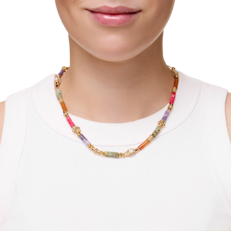 Колье Кали Бис – Золото