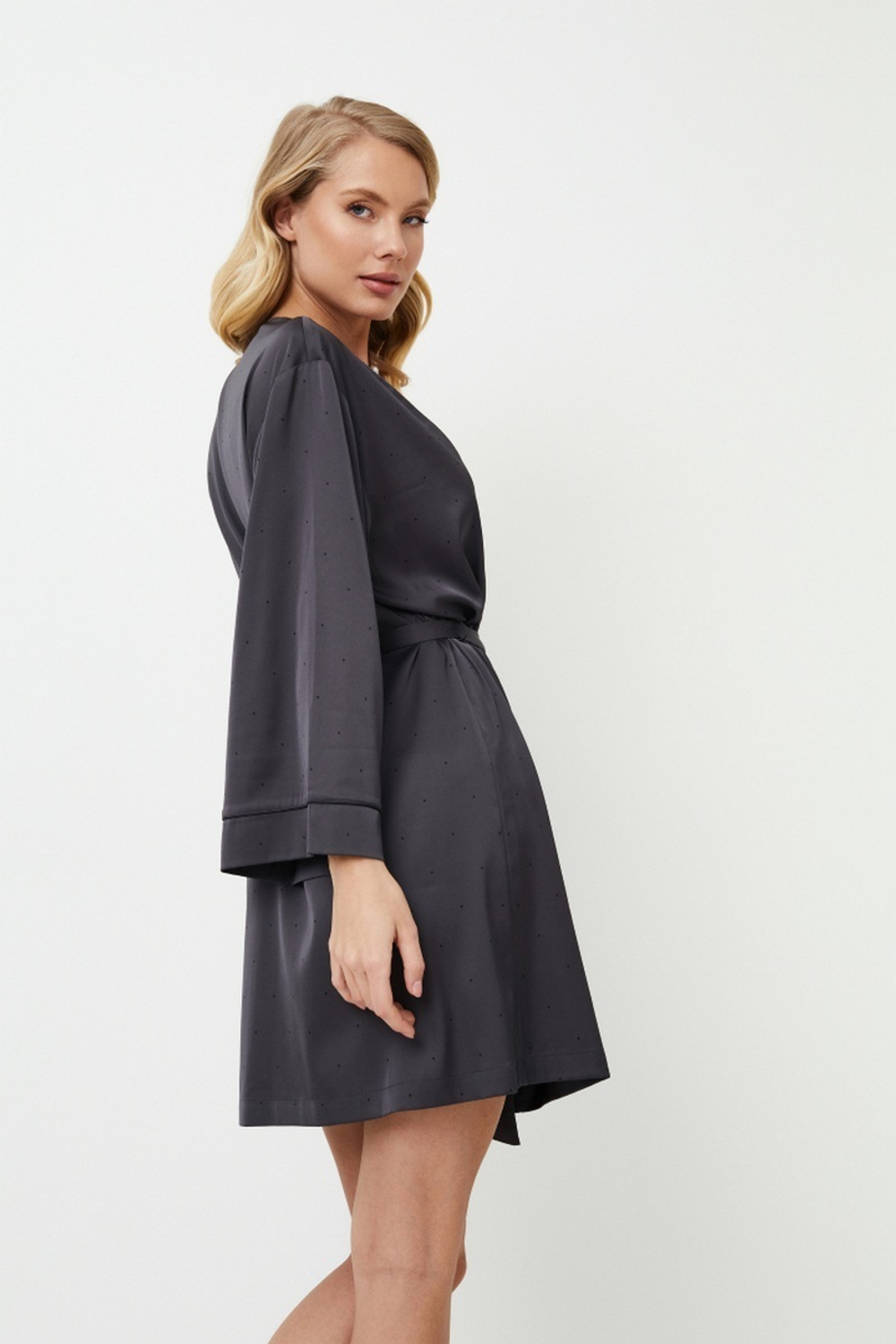 AURORA Халат женский