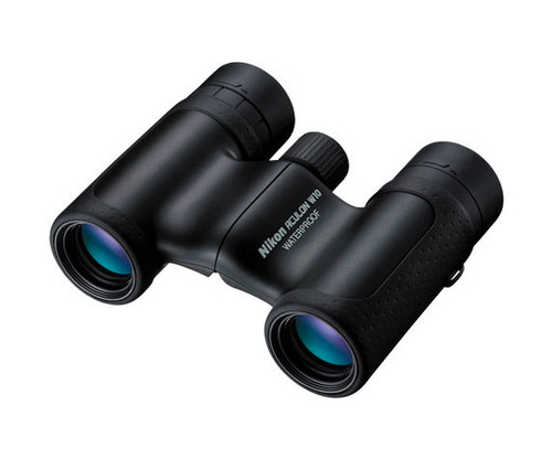 Бинокль Nikon Aculon T01 10x21 черный