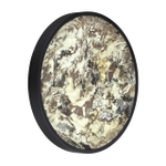 5064/40L L-VISION ODL24 531 черн./серо-беж./металл/натур.камень/акрил Настенный светильник с переключ.цветов.темпер. LED 40W 3000К/4000K/6000K BERGI