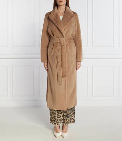 Пальто Marc Cain - коричневый(5J 11.02 W05)