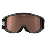 2025 Маска ALPINA Piney Black Matt/Orange кат. 2