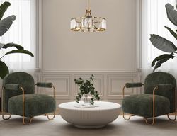 Люстра на штанге MW-Light Илвита 2 624010806