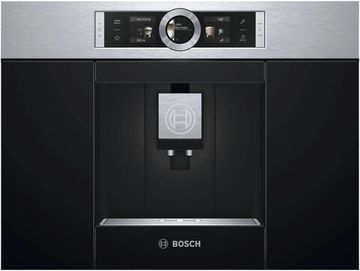 Кофемашина Bosch CTL636ES1/CTL636EB1, черный/нержавеющая сталь&gt;