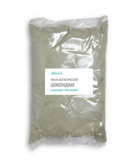 Маска для обертывания "Шоколадная"  400 гр